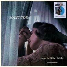 Holiday,billie - Solitude (blue Vinyl/180g)