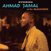 Jamal,ahmad Trio - At The Blackhawk (180g/Orange Vinyl)