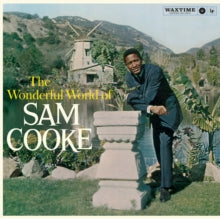 Cooke,sam - Wonderful World Of Sam Cooke
