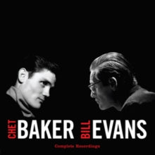 Baker,chet & Bill Evans - Complete Recordings (180g/2lp)
