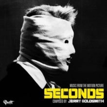 Goldsmith,jerry - Seconds (180g/Clear Transparent Vinyl)