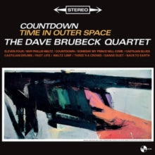 Brubeck,dave Quartet - Countdown Time In Outer Space (1 Bonus Track/180g/Limited Virgin Vinyl)