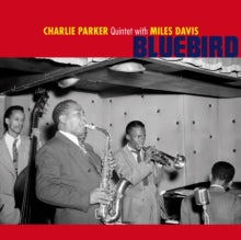 Parker,charlie Quintet Feat Miles Davis - Bluebird (blue Virgin Vinyl)