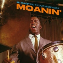 Blakey,art - Moanin' (180g/Solid Red Virgin Vinyl)