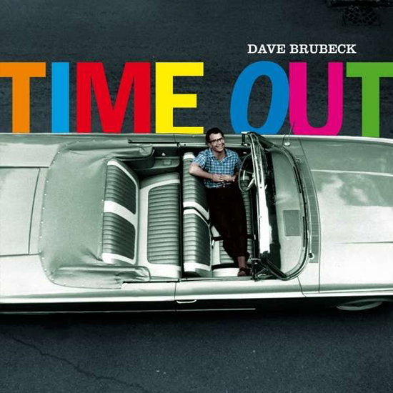 BRUBECK,DAVE - TIME OUT (180G/TRANSPARENT YELLOW VIRGIN VINYL)