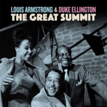Armstrong,louis & Duke Ellington - Great Summit (180g)