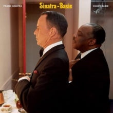 Sinatra,frank & Count Basie - Sinatra - Basie (orange Vinyl)