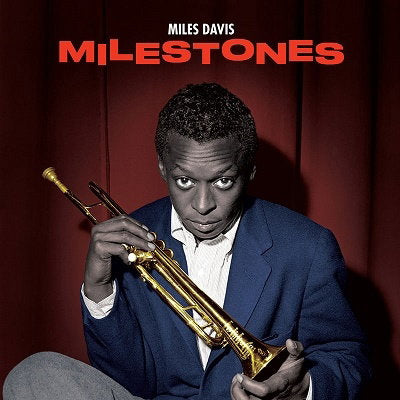 DAVIS,MILES - MILESTONES BONUS TR