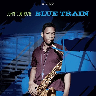 COLTRANE,JOHN - BLUE TRAIN