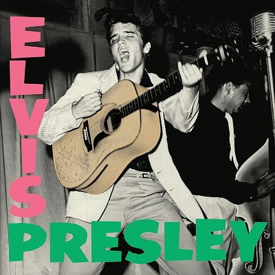 PRESLEY,ELVIS - DEBUT ALBUM