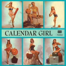 London,julie - Calendar Girl