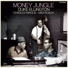 Ellington,duke; Charles Mingus; Max Roach - Money Jungle (coloured Vinyl)