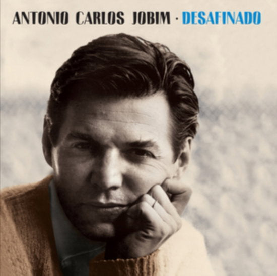 JOBIM,ANTONIO CARLOS - DESAFINADO (LIMITED EDITION)
