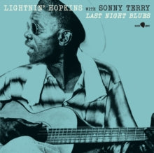 Lightnin Hopkins - Last Night Blues (180g)