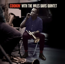 Davis,miles - Cookin With The Miles Davis Quintet (blue Vinyl)
