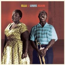 Fitzgerald,ella & Louis Armstrong - Ella & Louis Again (red Vinyl)