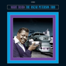 Peterson,oscar - Night Train (blue Vinyl/180g)