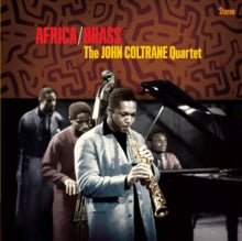 Coltrane,john Quartet - Africa / Brass (limited Red Vinyl)