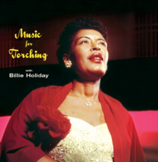 HOLIDAY,BILLIE - MUSIC FOR TORCHING (IMPORT)