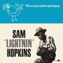 Hopkins,lightnin - Rooster Crowed In England (limited Edition)