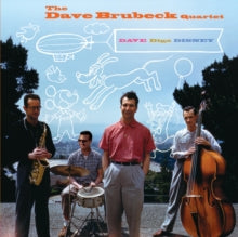 Brubeck,dave - Dave Digs Disney (red Vinyl)