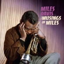 Davis,miles - Musings Of Miles (purple Vinyl)