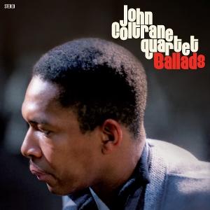 COLTRANE,JOHN QUARTET - BALLADS (RED VINYL)