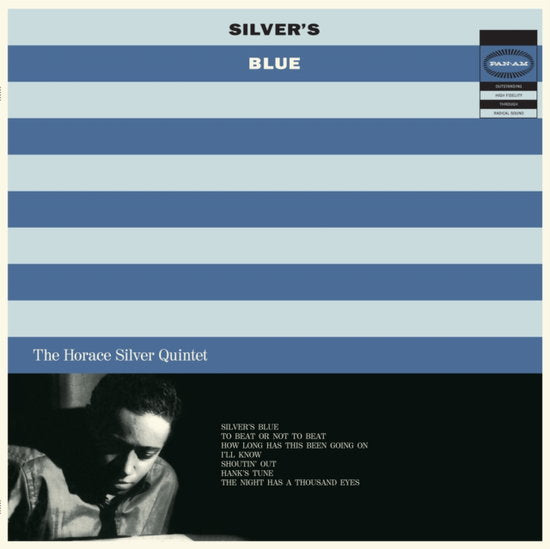 SILVER,HORACE - SILVER'S BLUE