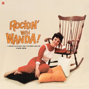 JACKSON,WANDA - ROCKIN WITH WANDA (LIMITED EDITION)
