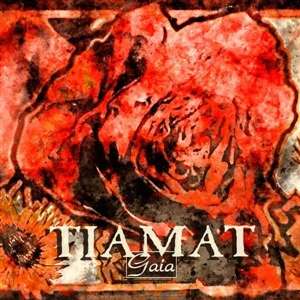 TIAMAT - GAIA (ORANGE MARBLE VINYL)