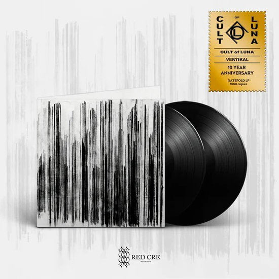 CULT OF LUNA - VERTIKAL (10 YEAR ANNIVERSARY) (2LP)