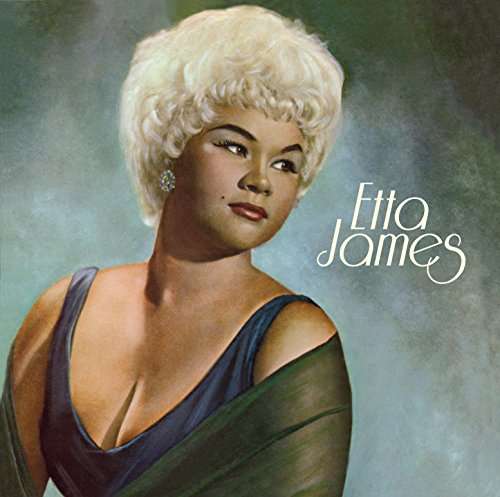 JAMES,ETTA - ETTA JAMES (THIRD ALBUM) + BONUS ALBUM: SINGS FOR LOVERS (7 BONUS TRACKS)  (24BIT REMASTER)
