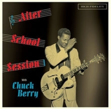 Berry,chuck - After School Session (10 Bonus Tracks) (24bit Remaster/Mini LP Jacket)