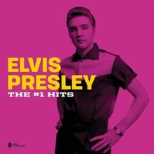 Presley,elvis - No.1 Hits (180g Gatefold/Dmm)
