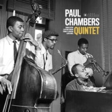 Paul Chambers Quintet - Paul Chambers Quintet