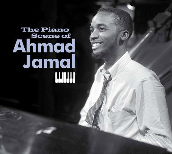 JAMAL,AHMAD - PIANO SCENE OF AHMAD JAMAL