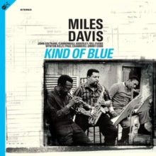Davis,miles - Kind Of Blue (180g/Cd)