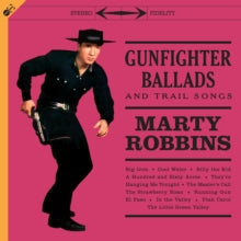 Robbins,marty - Gunfighter Ballads & Trail Songs