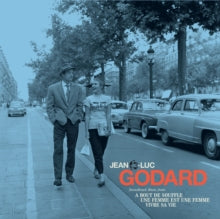 Godard,jean-luc - Bout De Souffle & Other Film Soundtracks (limited Edition)