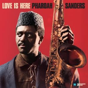 SANDERS,PHAROAH - LOVE IS HERE - THE COMPLETE PARIS 1975 ORTF RECORDINGS (2CD)