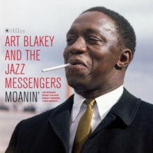 Blakey,art & The Jazz Messengers - Moanin (limited Edition/Red Vinyl)