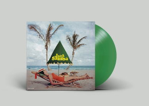 VARIOUS ARTISTS - JAZZ SAMBA (GREEN VINYL)