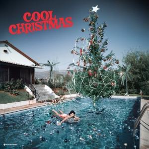VARIOUS ARTISTS - COOL CHRISTMAS (BLUE VINYL)