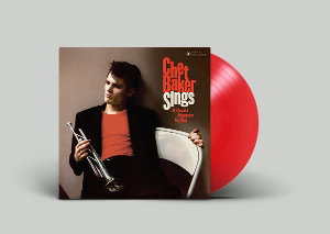 BAKER,CHET - SINGS - IT COULD HAPPEN TO YOU (RED VINYL)