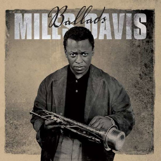 DAVIS,MILES - PLAYS BALLADS