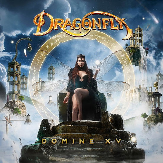 DRAGONFLY - DOMINE XV