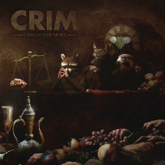 CRIM - CANCONS DE MORT