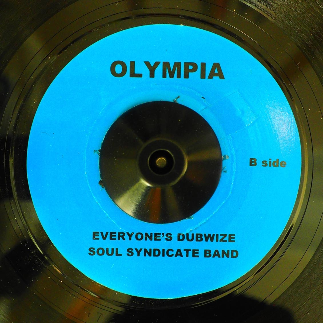 Prince Robinson - Everyone Has Got To Go  /  Soul Syndicate - Version