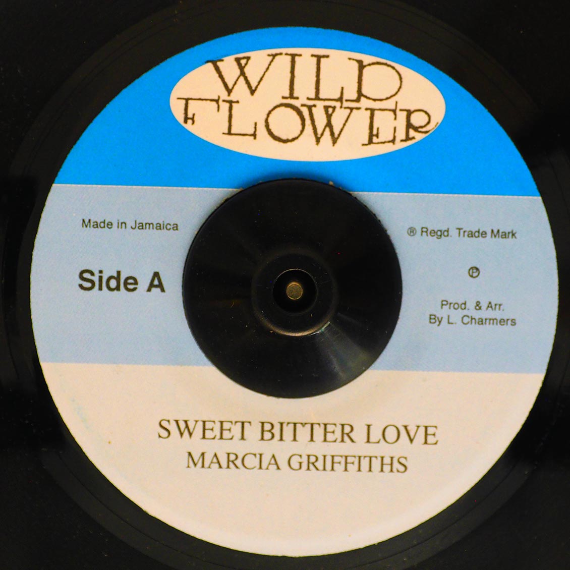 Marcia Griffiths - Sweet Bitter Love  /  Marcia Griffiths - Play Me