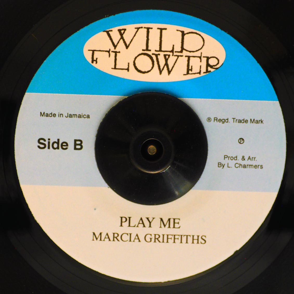 Marcia Griffiths - Sweet Bitter Love  /  Marcia Griffiths - Play Me